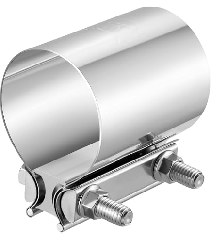 Amazon.com: Walker Mega-Clamp 33977 Exhaust Clamp : Automotive
