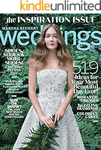 Martha Stewart Weddings