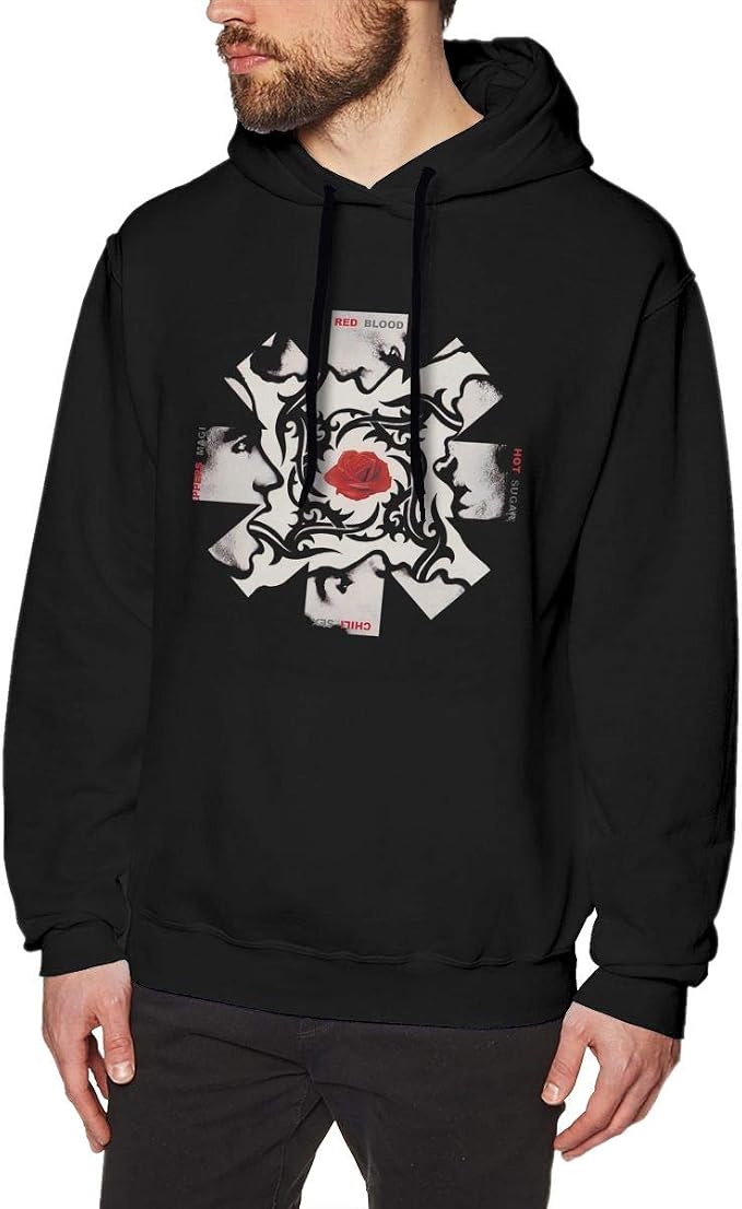 red hot chili peppers sweatshirt