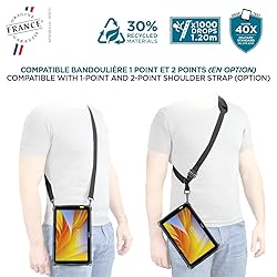 MOBILIS Rugged Case for Zebra Tablet ET40 ET45