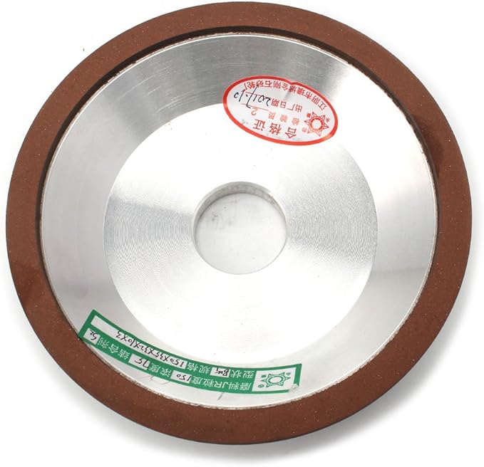 6"inch Resin Bonded Flaring Cup Diamond Grinding Wheel 180