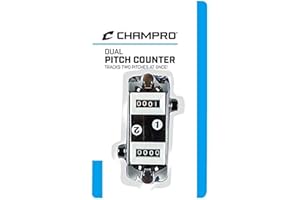 Champro Baseball Dual Pitch Counter