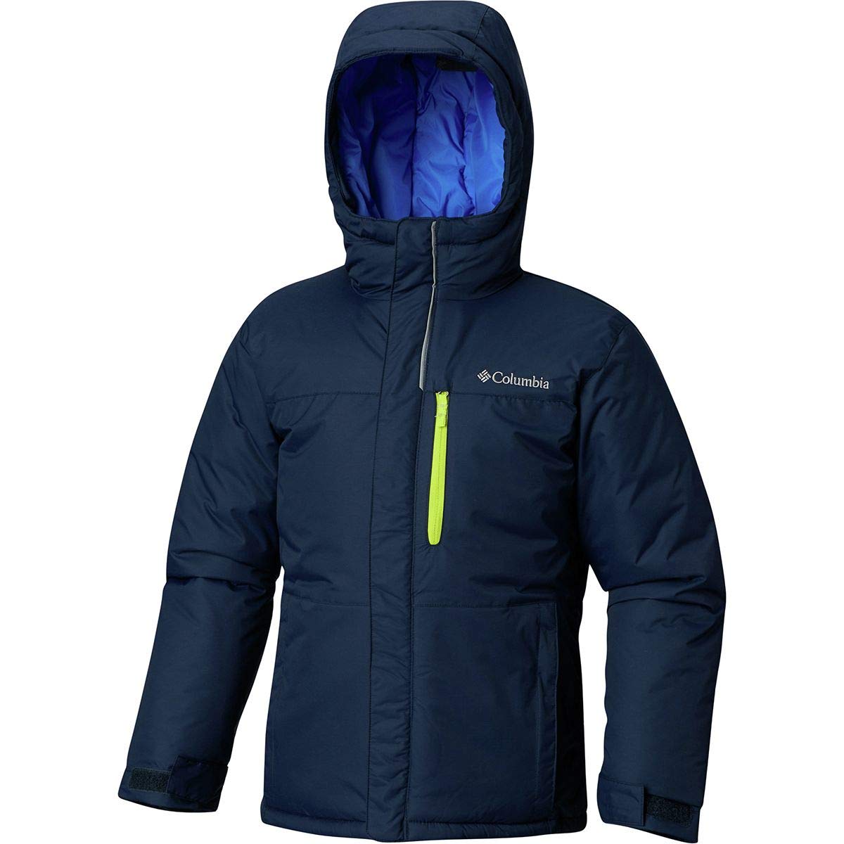 columbia sleddin down jacket