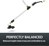 Gtech GT50 Grass Trimmer Cordless 18V 9000 RPM 120cm Reach 20 Blades view 4