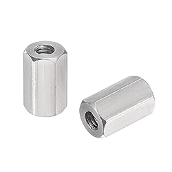 uxcell M4 x 0.7-Pitch 12mm Length 304 Stainless