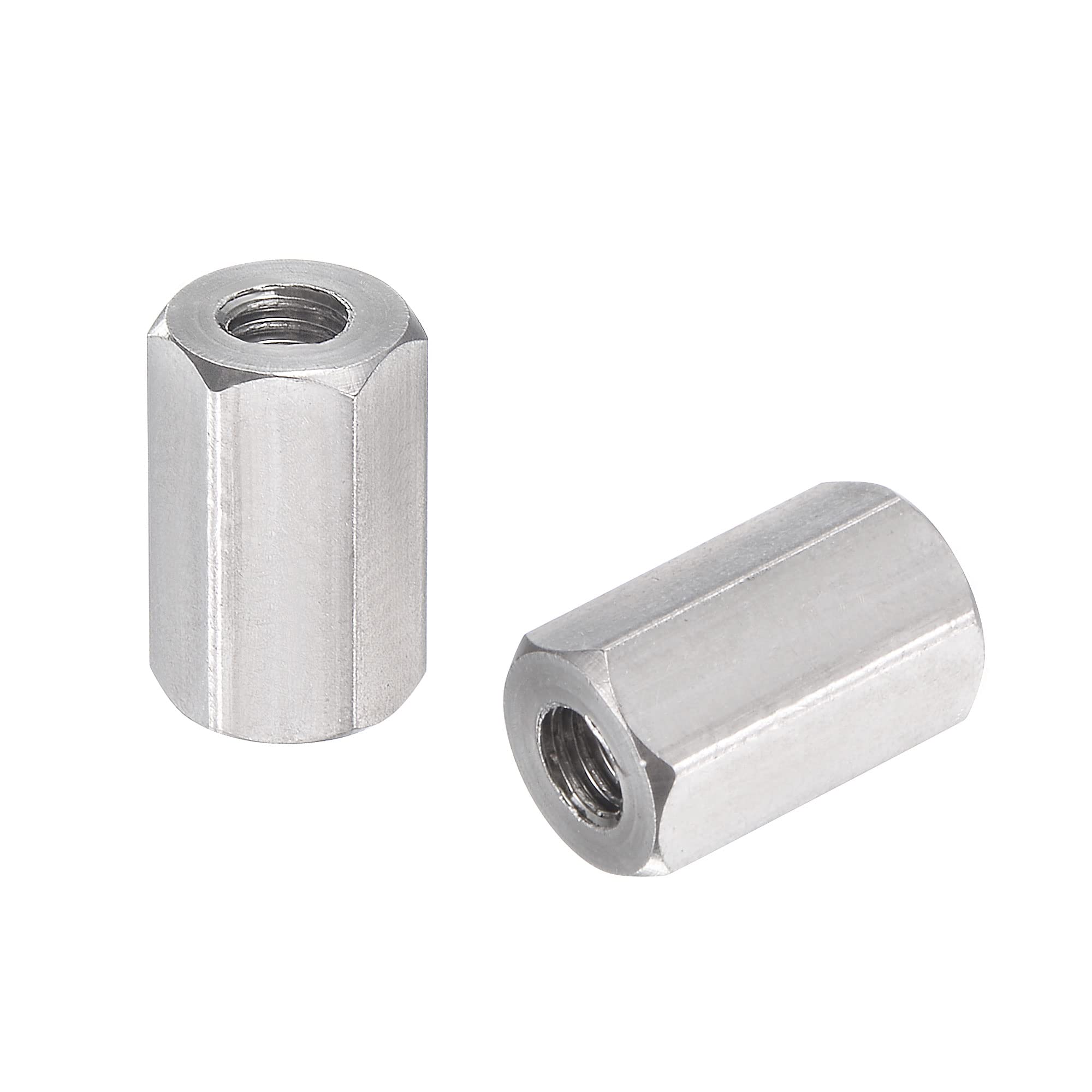 uxcell M4 x 0.7-Pitch 12mm Length 304 Stainless