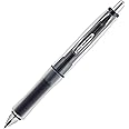 Pilot Ballpoint Pen Dr. Grip G-Spec Flash Color, Flash Black, Black Ink (BDGS-60R-FB)