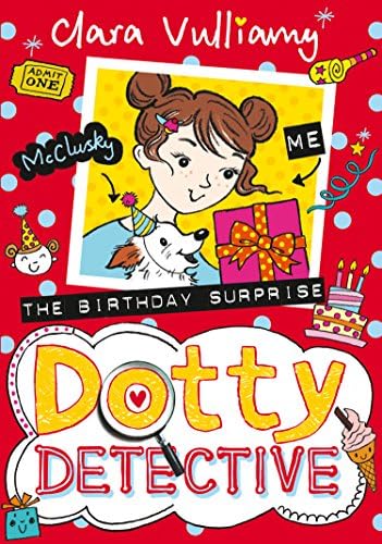 HarperCollins The Birthday Surprise