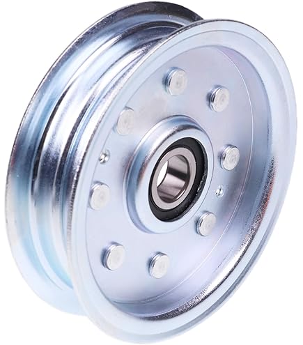 Ferris Zero Turn Mower Deck Pulley – Fits IS600Z, IS700Z, IS1500Z – 5103800