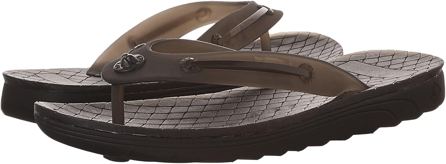 sperry jellyfish flip flops