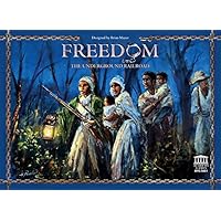 Academy Games Freedom - The Underground Railroad