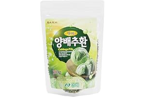 Cabbage Balls 300g Product of Korea 양배추