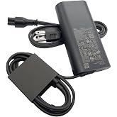 Dell Laptop Charger 100W Watt USB Type C Precision 5680 3580 3580 3580 3581,Latitude 5340 7640 7640 7340 5440 5540 9440,Inspiron 14 Plus 7430