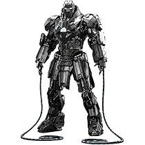 Amazon.com: HiPlay ZD Toys Anniversary Series Collectible