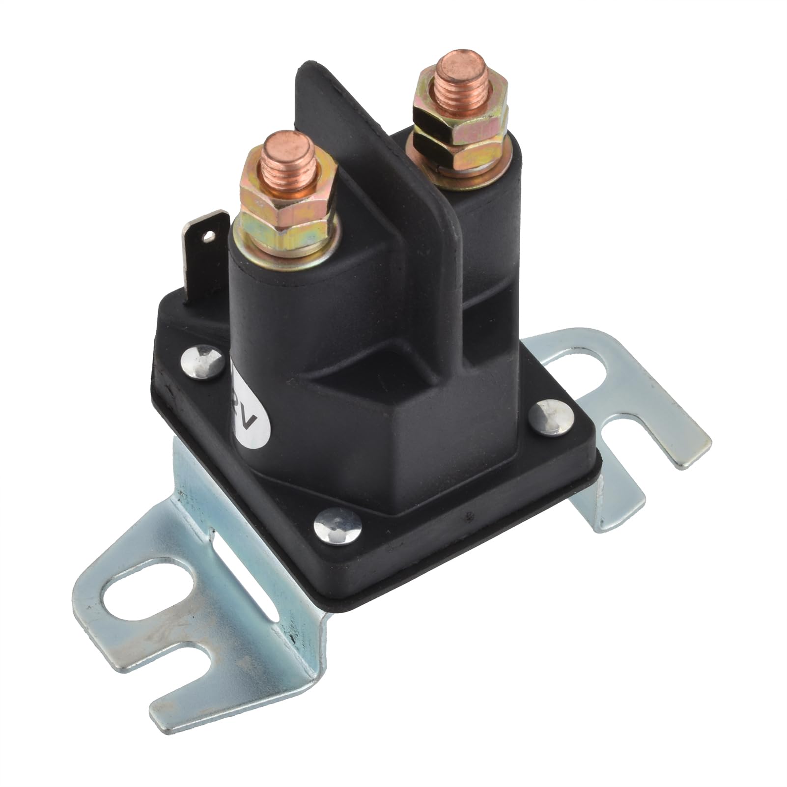 Starter Solenoid Relay 12V for Briggs & Stratton 691656 846820 557067 807829 555375GS 745000 Trombetta 812-1201-211-05 812-1201-211-06 93245-1 93245-2WR Lawn Mowers