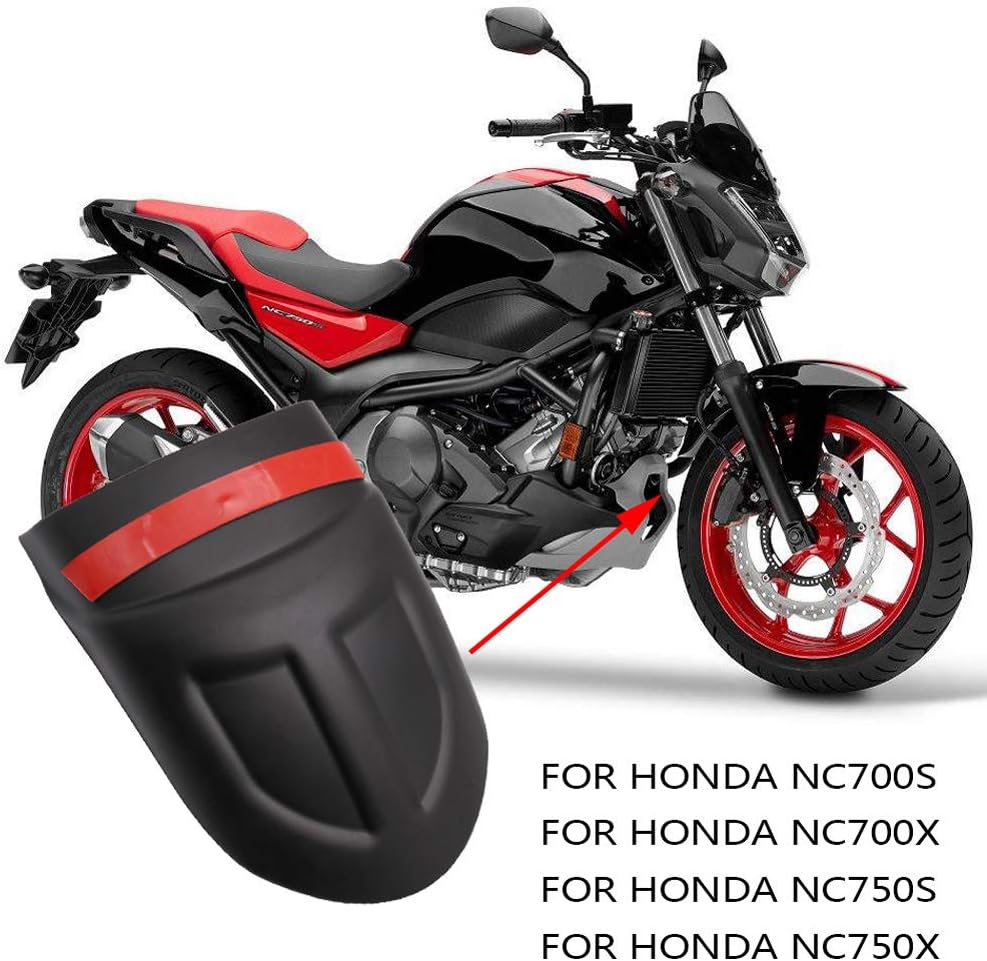 honda front mudguard