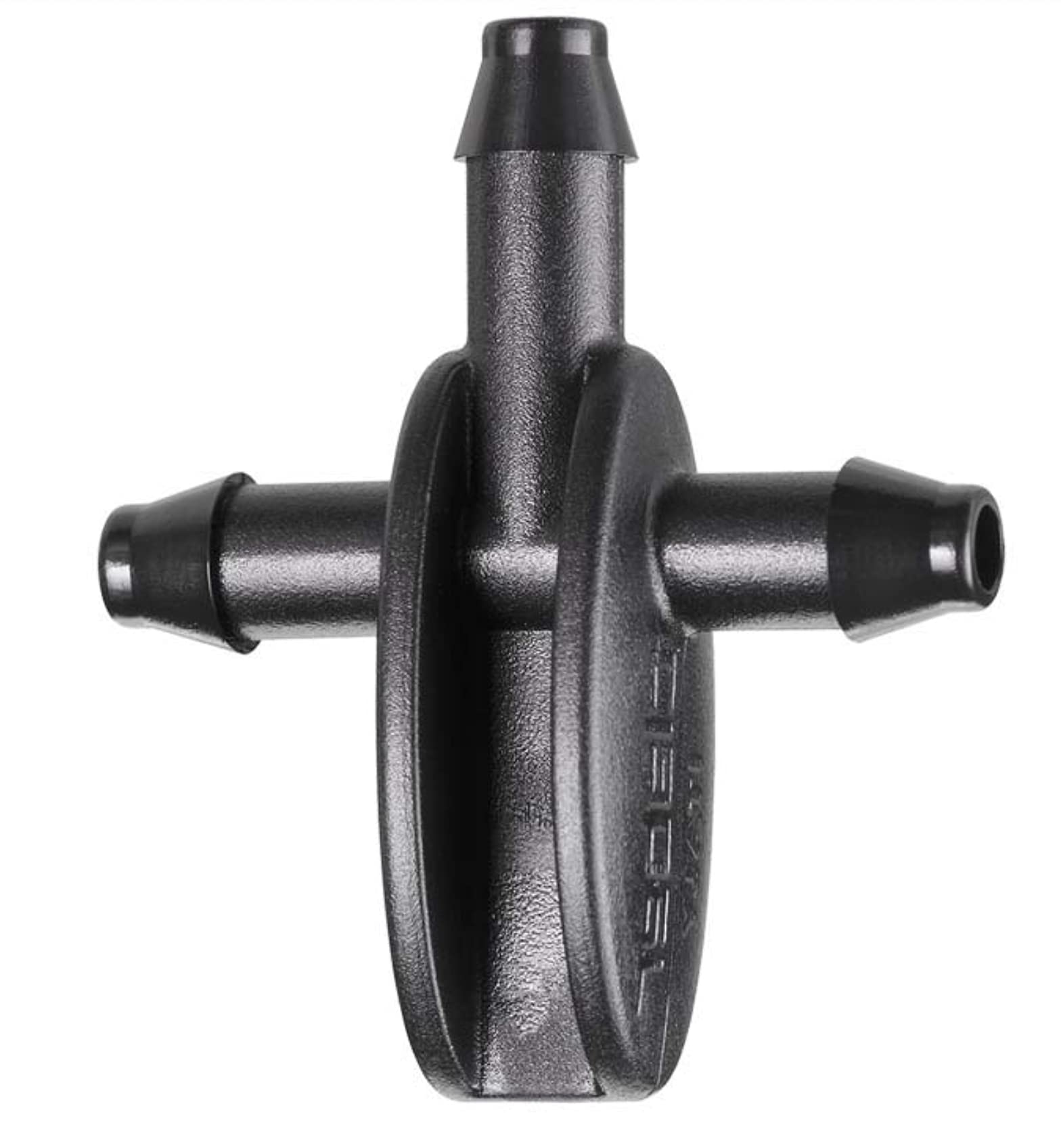 Claber 3-Way Fitting for Pipes of 4 to 6 mm, 10 Pack