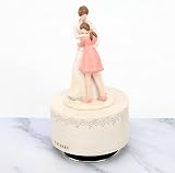 WJYIKEE Music Box Mum Gifts Daughter Gift from Mother Funny Sculpted Figure view 4