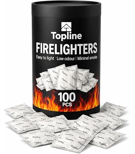 Amazon.com: Solo Scientific Tinder Hot Box Solar Fire Starter