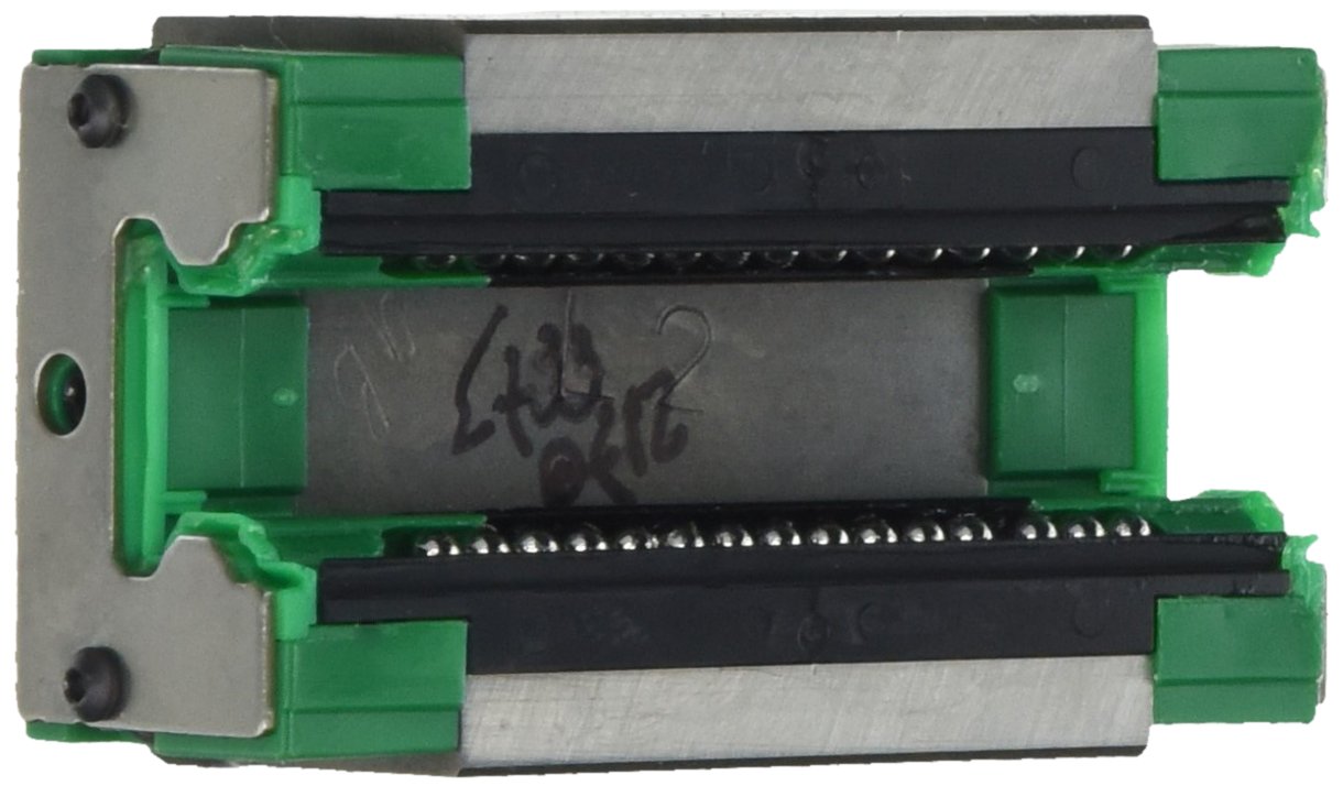 INA KWVE15-B-H-G3-V1 High Narrow Carriage, Four-Row