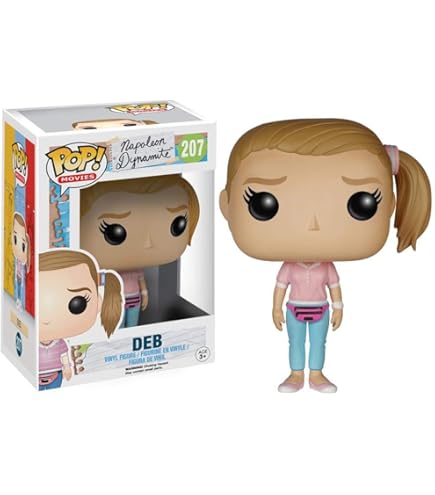 ⭐︎ナポレオンダイナマイト&ペドロ2体セットFunkoビニールアイドルシリーズ⭐︎ Amazon.com: Funko POP Movies: Napoleon Dynamite - Napoleon