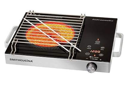 Buy Infracooka Electric Cooktop Online At Low Prices In India