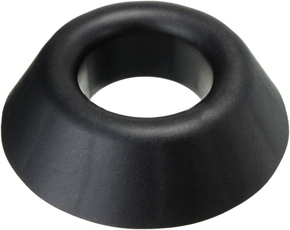 Ball Display Stand Rugby Ball Stand Basketball Football Soccer Rugby Plastic Display Holder (Black): Sports & Outdoors