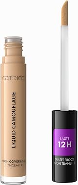 Catrice Liquid Camouflage High Coverage Concealer 5ml Long Lasting