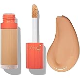 Juvia's Place I Am Magic Liquid Concealer - J18 Medium - Tan with Golden Olive Undertone / 0.34 fl oz, Full Coverage, Hydrating, Waterproof Makeup, Long Wear Concealer