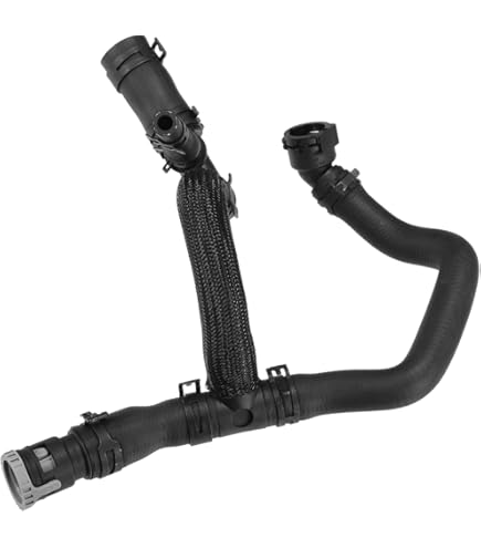 HVAC Hose Replacement Dorman 626-735 HVAC Heater Hose Assembly – Replacement For Select Ford F-150 & Lincoln Mark LT (2011-2014) Ford F150 Heater Hose Replacement