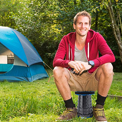 TAECOOOL Vouwkruk Vouwkruk Camping Lichtgewicht voor Outdoor Camping Vissen Barbecu Indoor Keuken Maximale Draagbare… - Image 7