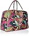 Women's Weekender, Signature Cotton, Autumn Leaves