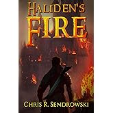 Haliden's Fire: A fantasy novel
