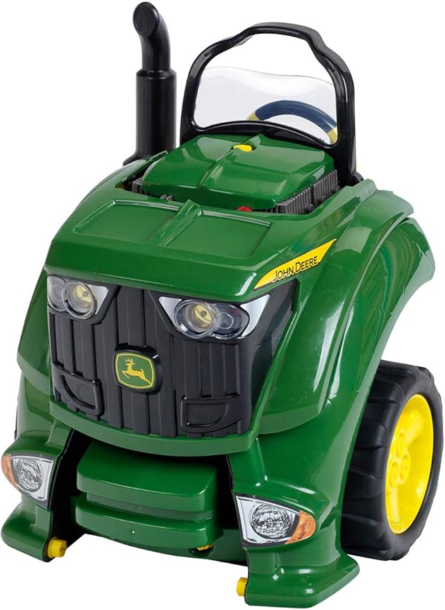 theo klein john deere tractor engine