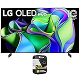 LG OLED48C3PUA OLED evo C3 48 Inch HDR 4K Smart