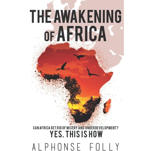 Amazon.com: Building A New Africa: How Africa can Break Free from