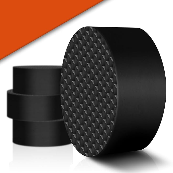 Anti Vibration Pads for Washing Machine 4Piece Set Anti