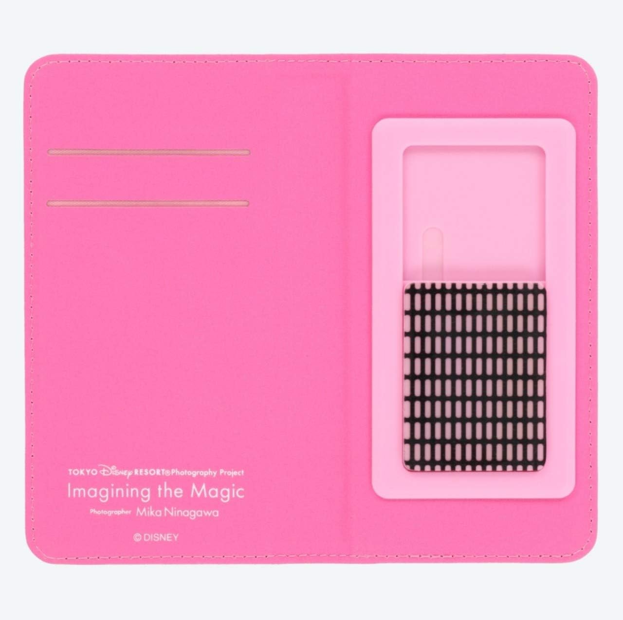 Amazon ディズニー イマジニング ザ マジック グッズ スマートフォンケース スマホケース デイジー 蜷川実花 Photographer Mika Ninagawa ミニー デイジー キャラクター 花 フラワー フォト アニメ 萌えグッズ 通販