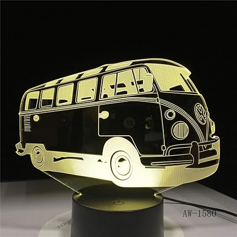 colorful changing table