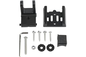 Noteflora Transducer Mounting Plate 7400931 For XNT Hardware Kit Transducer Mount For Humminbird For HELIX 12 10 9 SI For 119