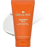 Origins GinZing Daily Face Moisturizer Sunscreen with SPF 30 | Delivers Radiance & All-Day Hydration | With Hyaluronic Acid, 1.7 Fl Oz