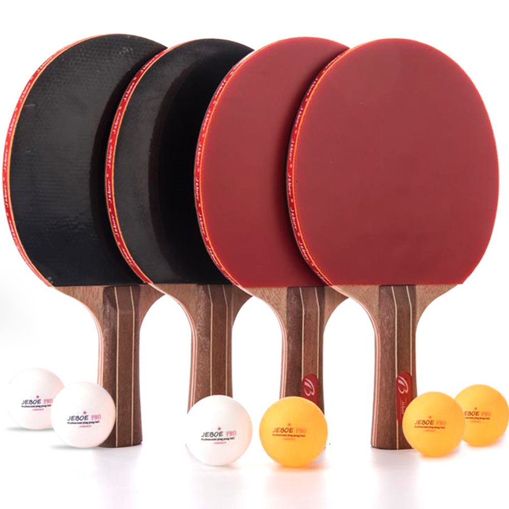 Best table tennis set advanced