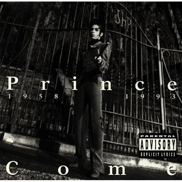 Black Album by Prince (1994-11-22) - Amazon.com Music