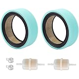 Harbot (Pack of 2)47 083 03-S1 47 083 03-S 47-883-03-S1 Air Filter for K241 K301 K321 K341 K532 CH18 CH20 CH22 CH23 CH25 CV18