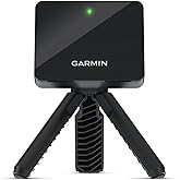 Garmin Approach R10, Portable Golf Launch Monitor, Take Your Game Home, Indoors or to The Driving Range, Up to 10 Hours Battery Life - 010-02356-00