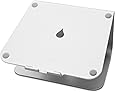 Rain Design mStand Laptop Stand, Silver (Patented)