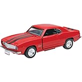 Chevrolet 1/32 1969 Camaro Z28 Children Vehicle Toys