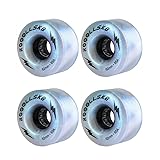 Rooollsk8 Roller Skate Wheels Light up Skate Wheels