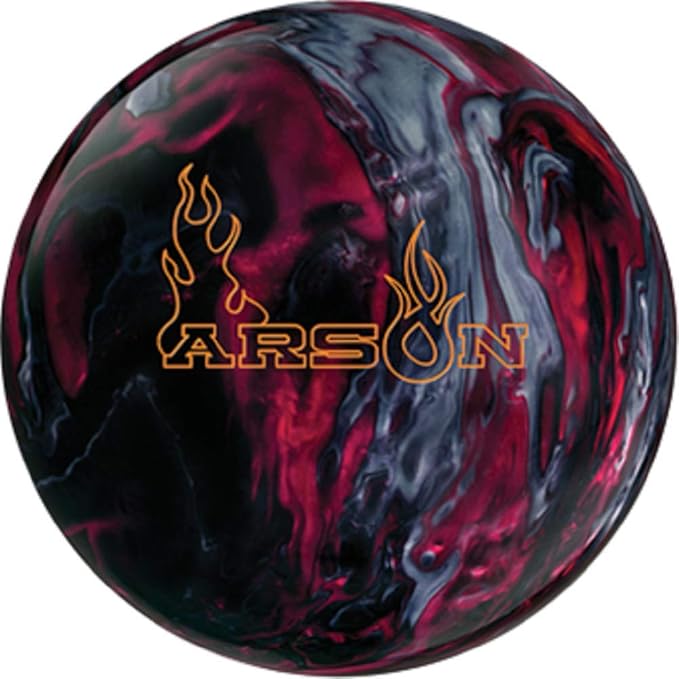 Buy Hammer Arson Bowling Ball, 10 Online at Low Prices in India Amazon.in
