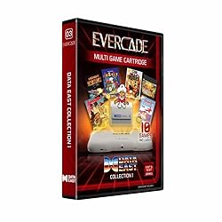 Evercade Dataeast Cartridge Collection 1